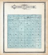 Township 105 N., Range 79 W., Vivian, Lyman County 1911
